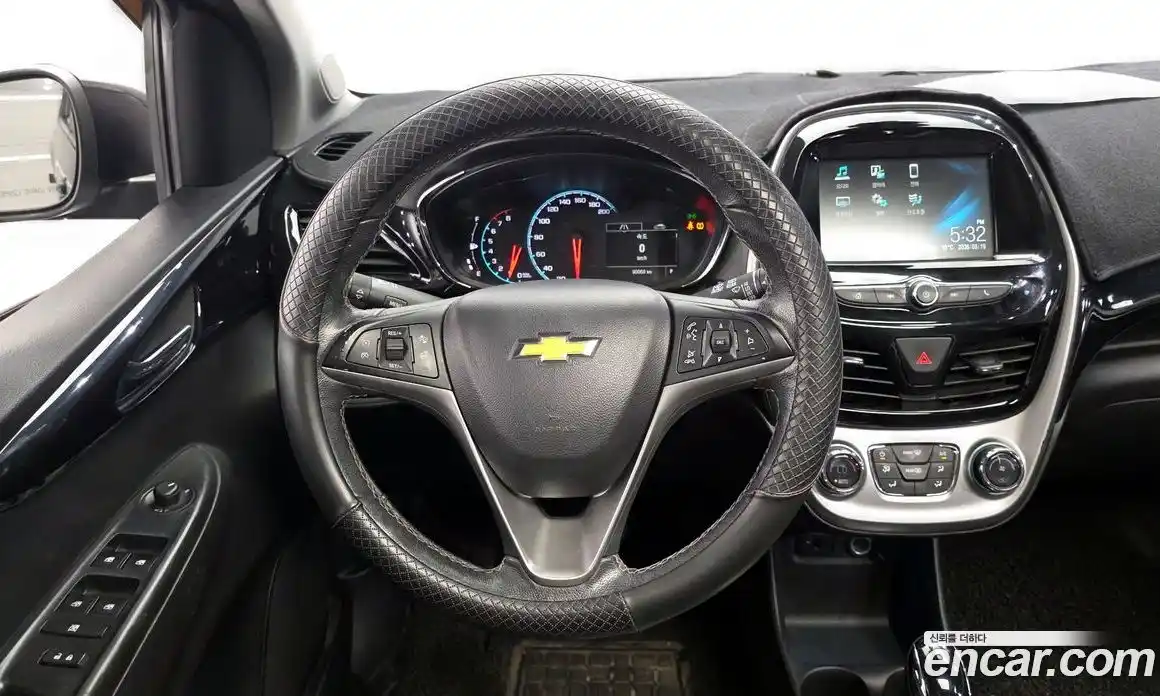 Chevrolet Spark 2016 1.0 Автомат в Москве № 819683, фото 13