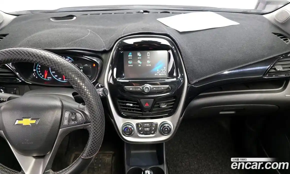 Chevrolet Spark 2016 1.0 Автомат в Москве № 819683, фото 14