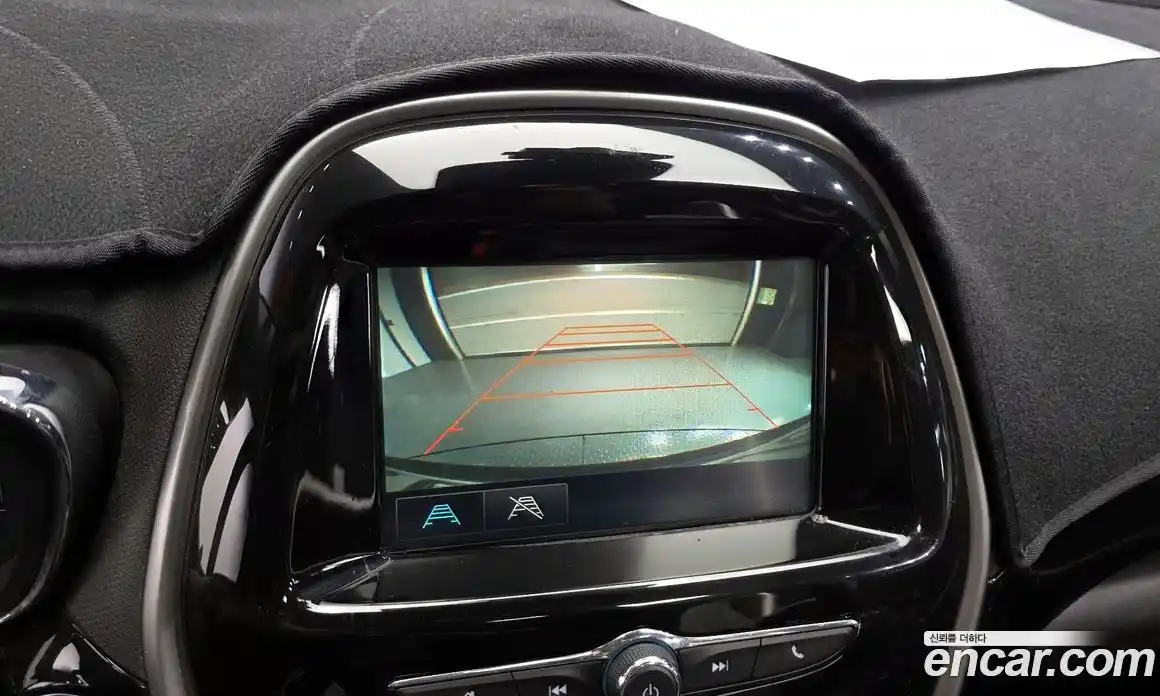 Chevrolet Spark 2016 1.0 Автомат в Москве № 819683, фото 15