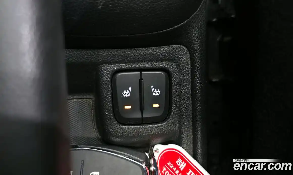 Chevrolet Spark 2016 1.0 Автомат в Москве № 819683, фото 17