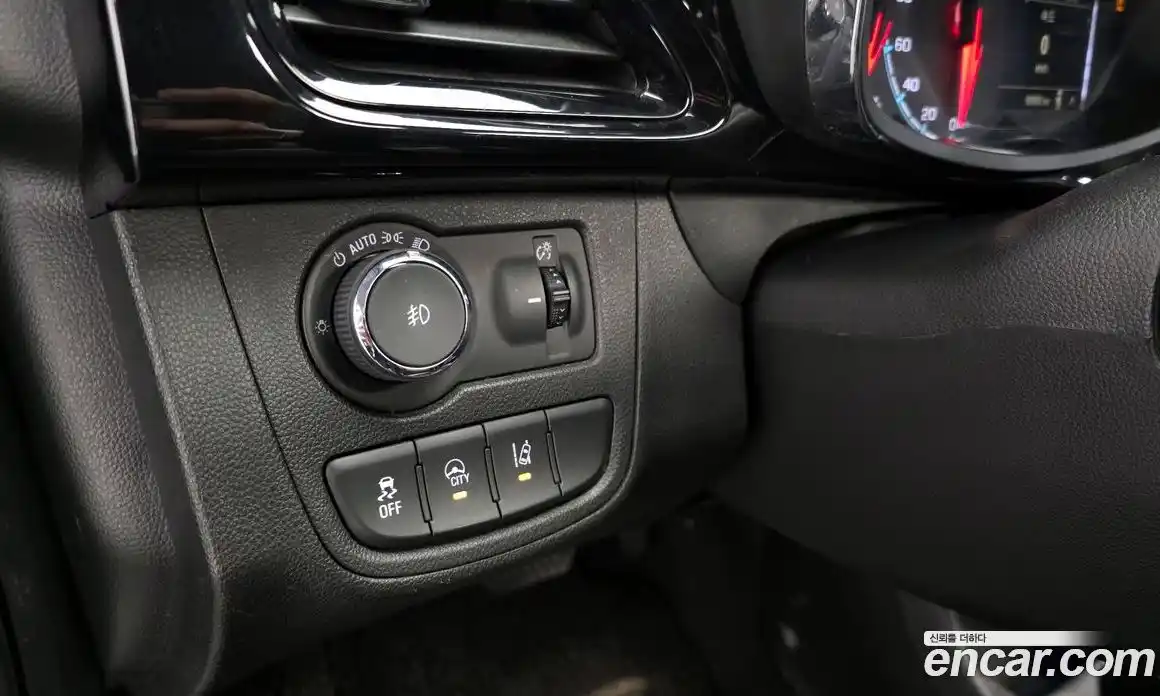 Chevrolet Spark 2016 1.0 Автомат в Москве № 819683, фото 18