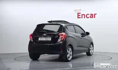 Chevrolet Spark 2016 1.0 Автомат в Москве № 819683, миниатюра 2