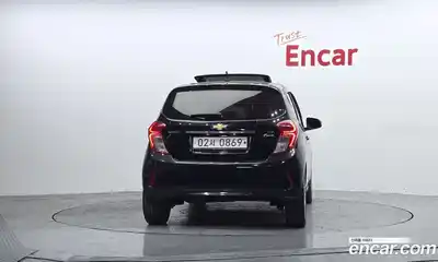 Chevrolet Spark 2016 1.0 Автомат в Москве № 819683, миниатюра 4