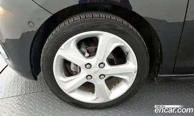 Chevrolet Spark 2016 1.0 Автомат в Москве № 819683, миниатюра 5