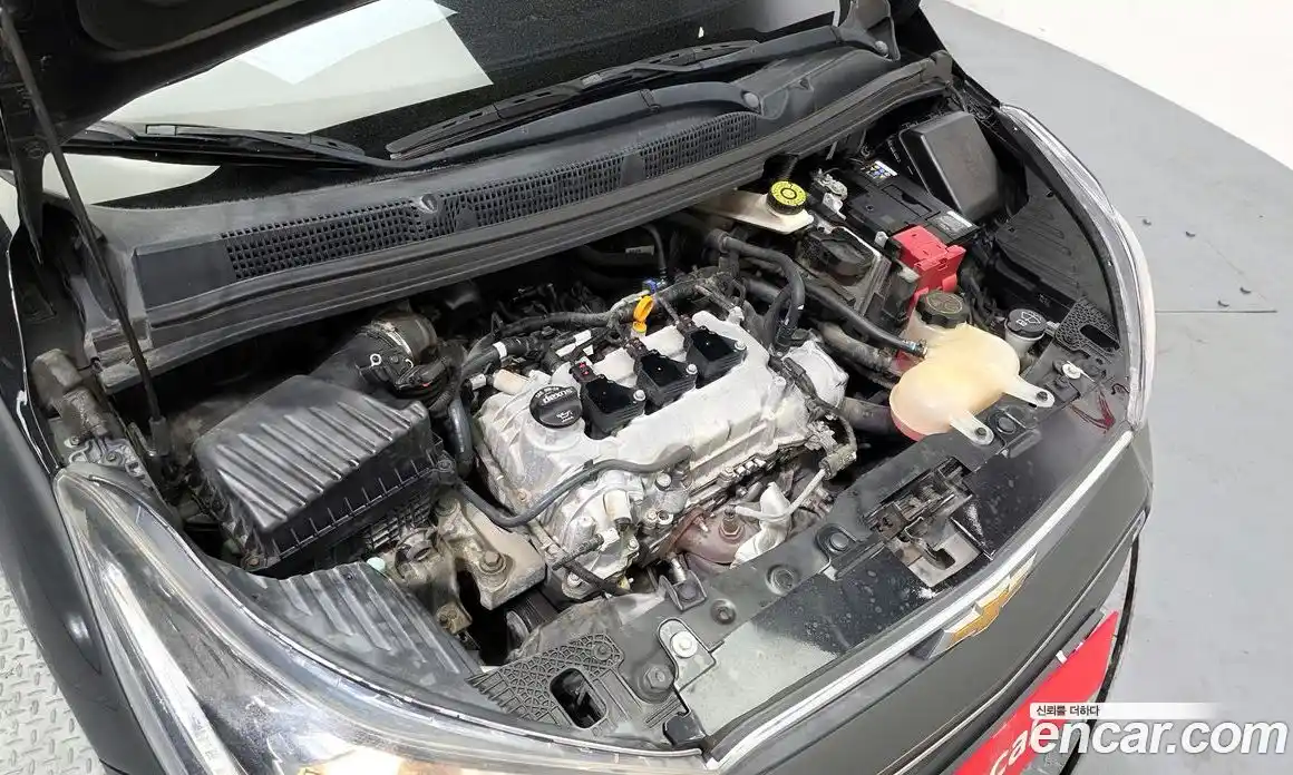 Chevrolet Spark 2016 1.0 Автомат в Москве № 819683, фото 6