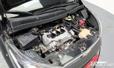 Chevrolet Spark 2016 1.0 Автомат в Москве № 819683, миниатюра 6