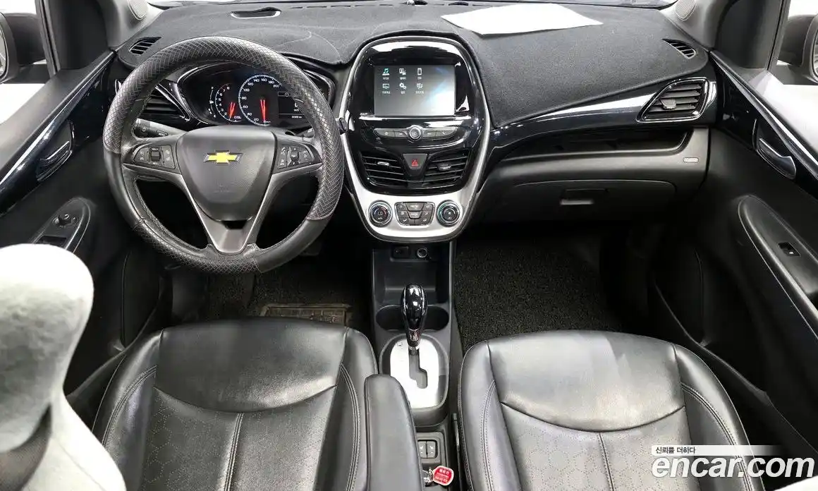 Chevrolet Spark 2016 1.0 Автомат в Москве № 819683, фото 7