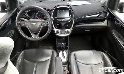 Chevrolet Spark 2016 1.0 Автомат в Москве № 819683, миниатюра 7