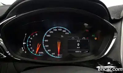 Chevrolet Spark 2016 1.0 Автомат в Москве № 819683, миниатюра 8