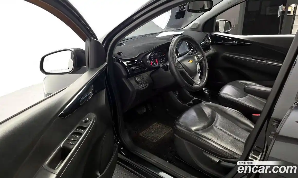 Chevrolet Spark 2016 1.0 Автомат в Москве № 819683, фото 10