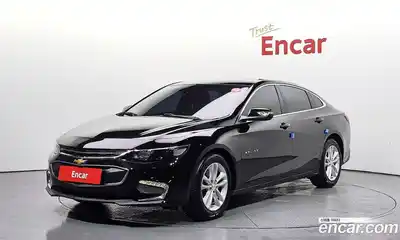 Chevrolet Malibu, 2017