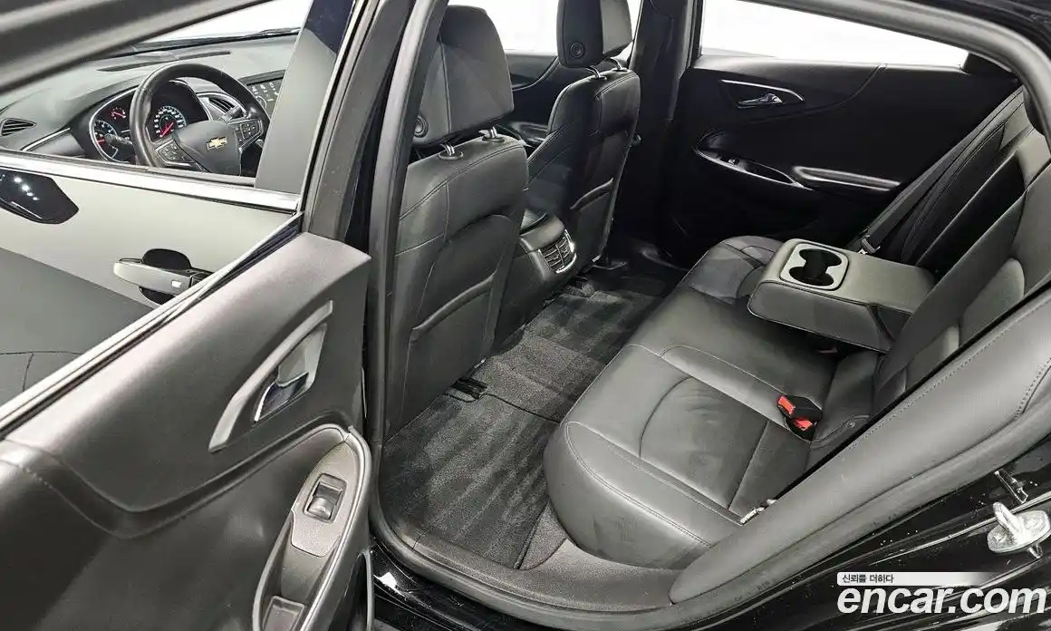 Chevrolet Malibu 2017 1.5 Автомат в Москве № 819727, фото 11