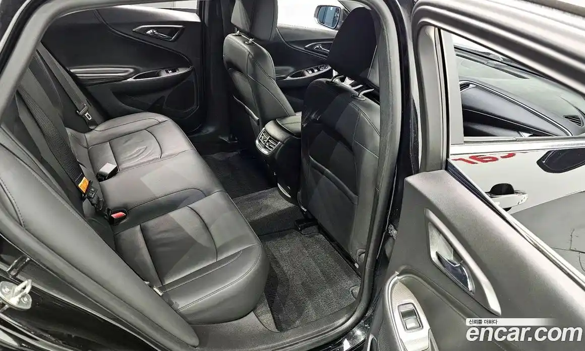 Chevrolet Malibu 2017 1.5 Автомат в Москве № 819727, фото 12