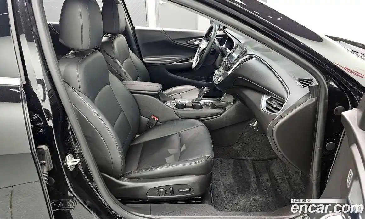 Chevrolet Malibu 2017 1.5 Автомат в Москве № 819727, фото 13