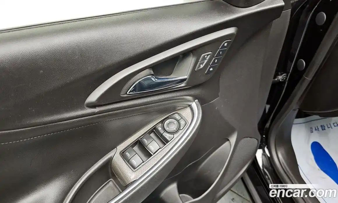 Chevrolet Malibu 2017 1.5 Автомат в Москве № 819727, фото 14