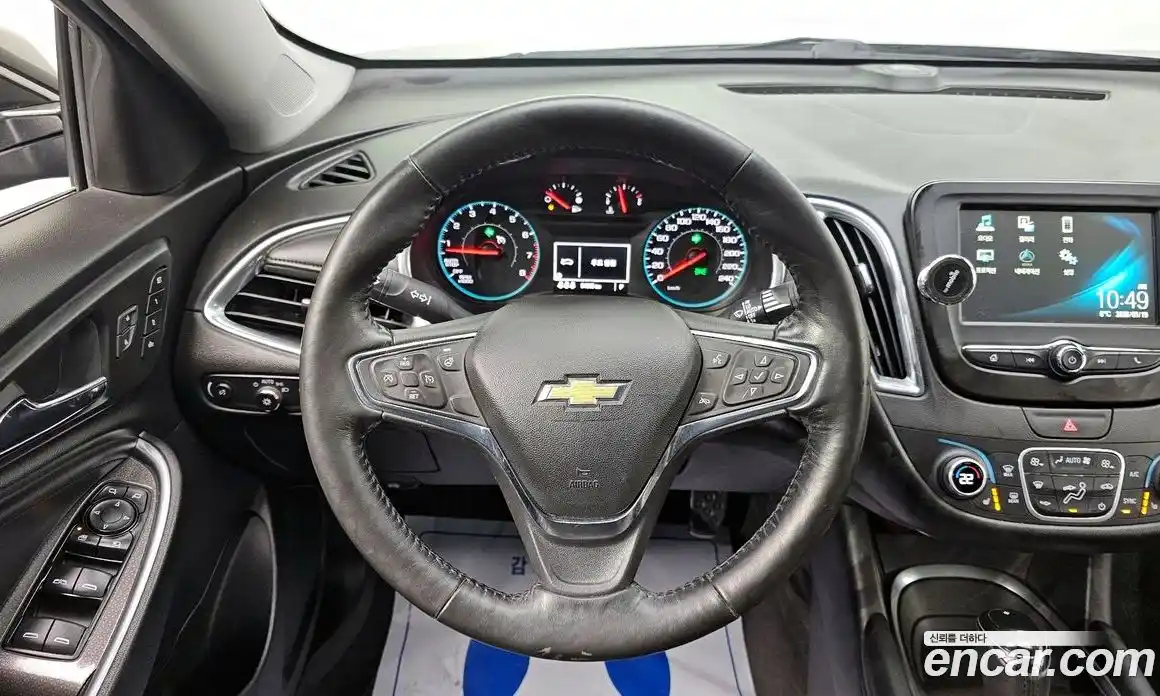 Chevrolet Malibu 2017 1.5 Автомат в Москве № 819727, фото 16