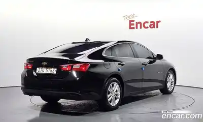 Chevrolet Malibu 2017 1.5 Автомат в Москве № 819727, миниатюра 2