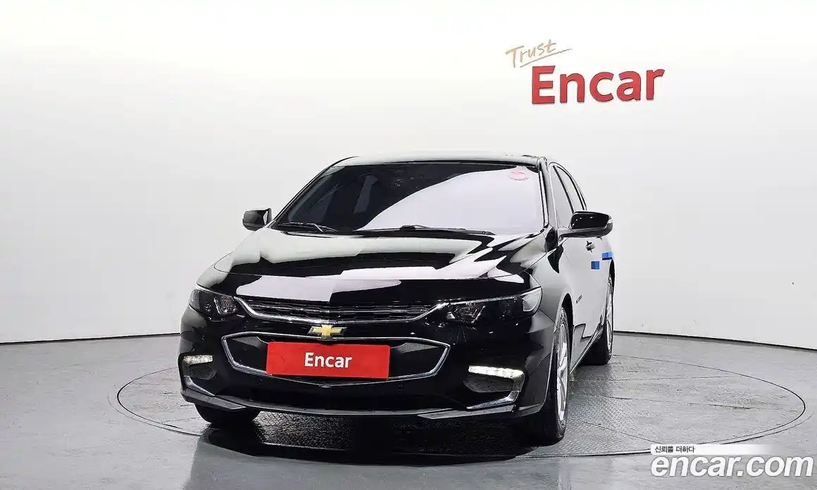 Chevrolet Malibu 2017 1.5 Автомат в Москве № 819727, фото 3