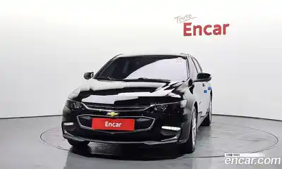 Chevrolet Malibu 2017 1.5 Автомат в Москве № 819727, миниатюра 3