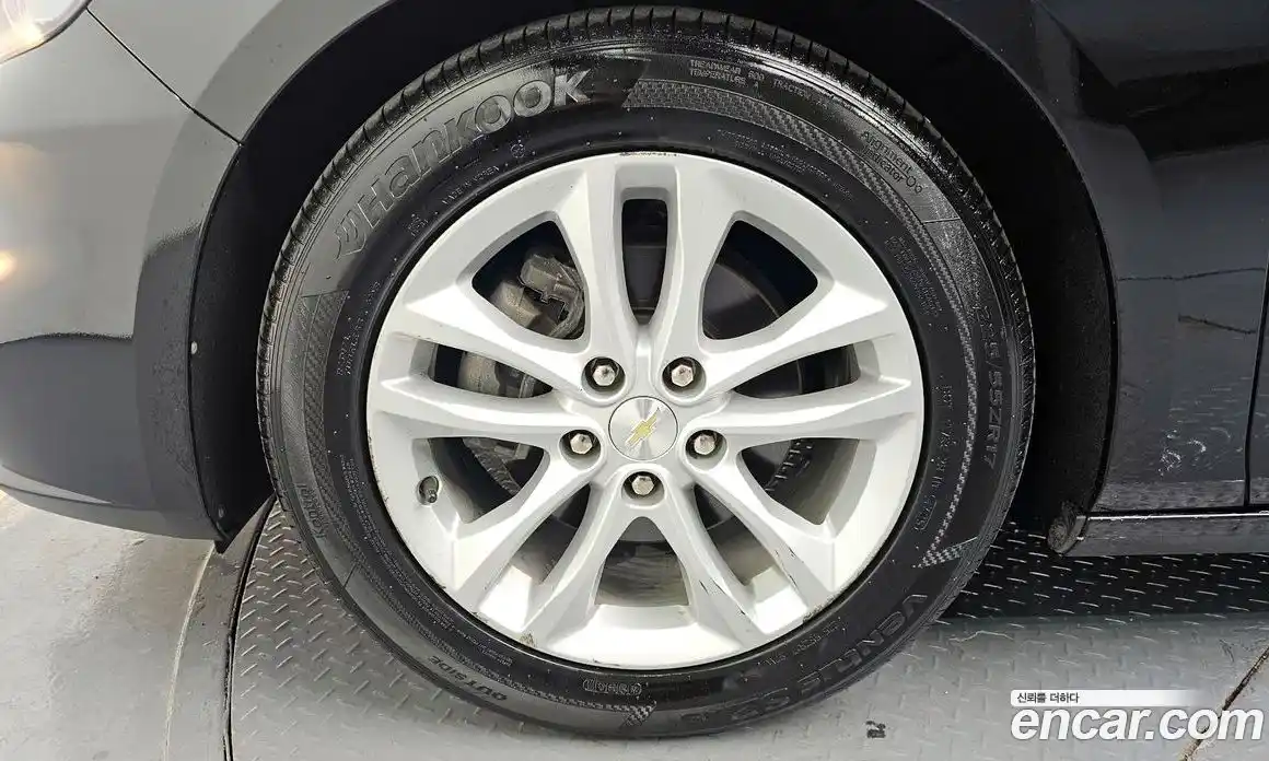 Chevrolet Malibu 2017 1.5 Автомат в Москве № 819727, фото 5