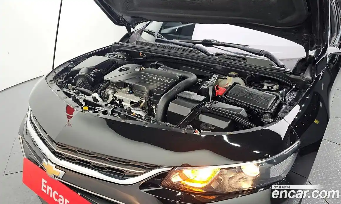 Chevrolet Malibu 2017 1.5 Автомат в Москве № 819727, фото 6