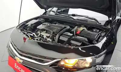 Chevrolet Malibu 2017 1.5 Автомат в Москве № 819727, миниатюра 6