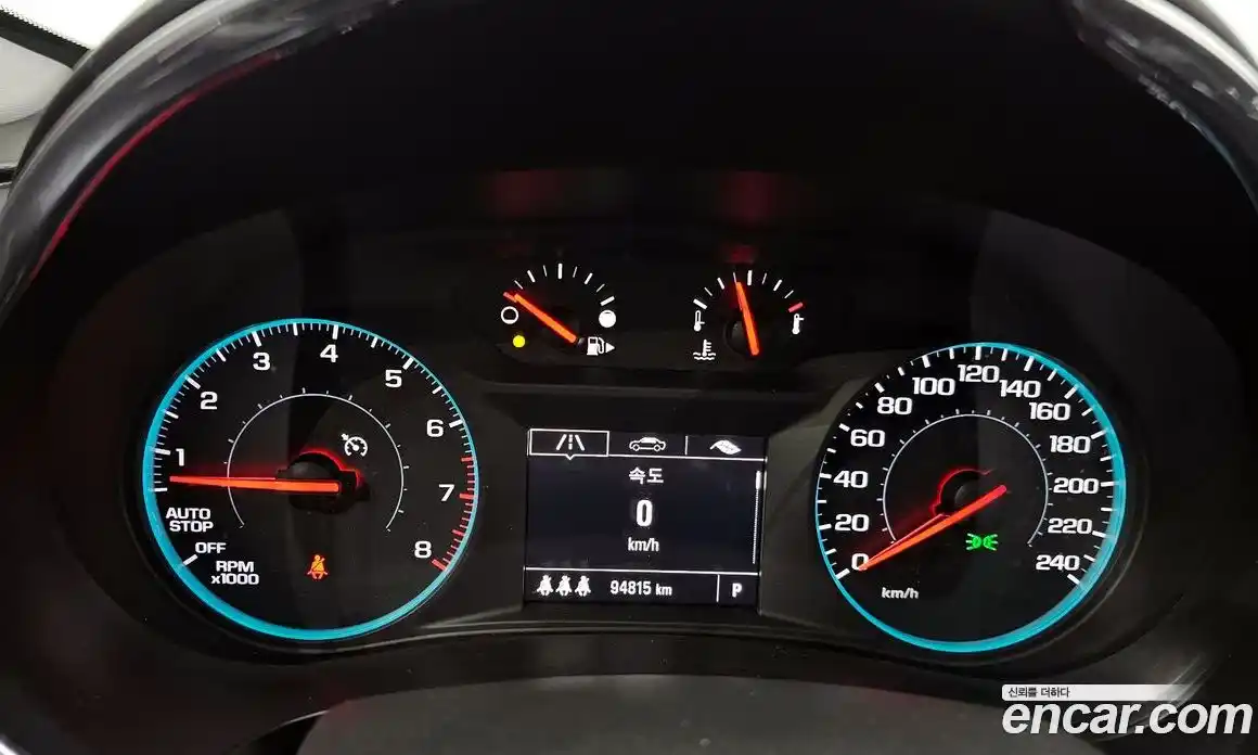 Chevrolet Malibu 2017 1.5 Автомат в Москве № 819727, фото 8