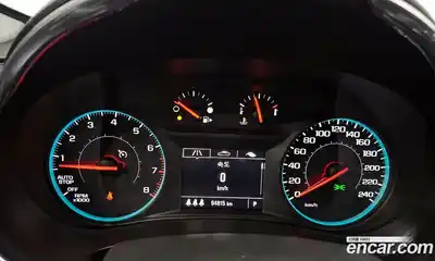 Chevrolet Malibu 2017 1.5 Автомат в Москве № 819727, миниатюра 8