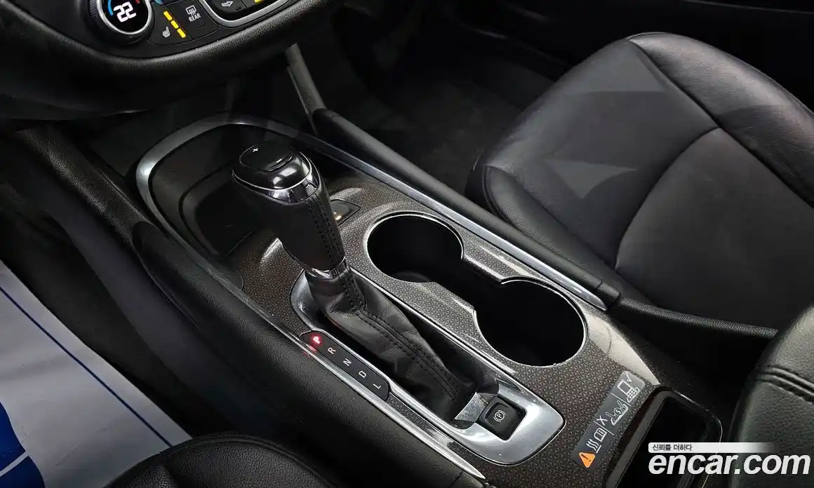 Chevrolet Malibu 2017 1.5 Автомат в Москве № 819727, фото 9