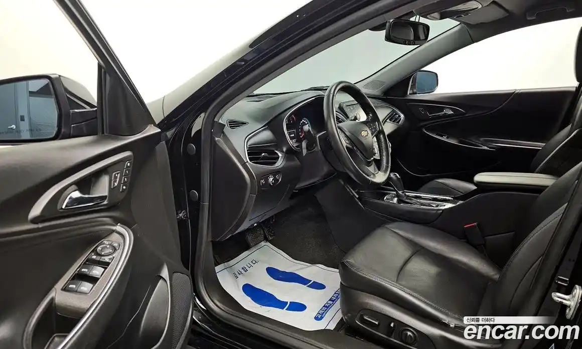 Chevrolet Malibu 2017 1.5 Автомат в Москве № 819727, фото 10