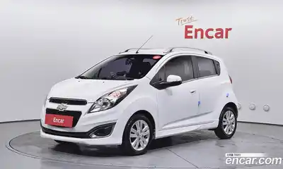 Chevrolet Spark, 2013