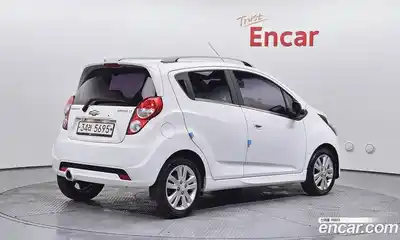 Chevrolet Spark 2013 1.0 гидро в Москве № 819799, миниатюра 2