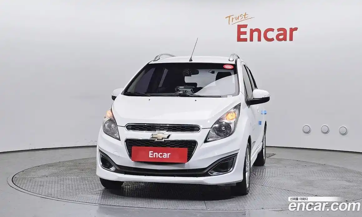 Chevrolet Spark 2013 1.0 гидро в Москве № 819799, фото 3