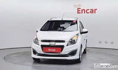 Chevrolet Spark 2013 1.0 гидро в Москве № 819799, миниатюра 3