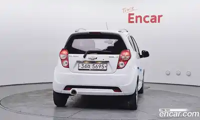 Chevrolet Spark 2013 1.0 гидро в Москве № 819799, миниатюра 4