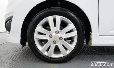 Chevrolet Spark 2013 1.0 гидро в Москве № 819799, миниатюра 5