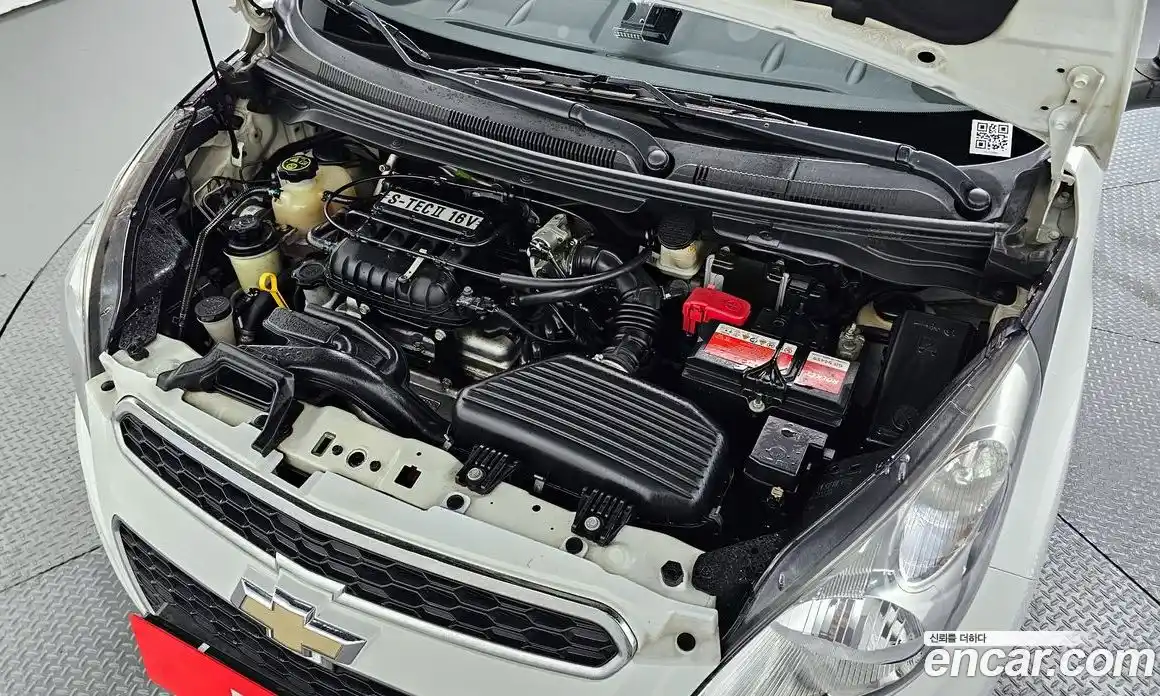 Chevrolet Spark 2013 1.0 гидро в Москве № 819799, фото 6