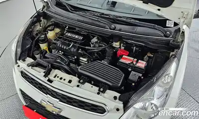 Chevrolet Spark 2013 1.0 гидро в Москве № 819799, миниатюра 6
