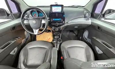 Chevrolet Spark 2013 1.0 гидро в Москве № 819799, миниатюра 7