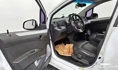 Chevrolet Spark 2013 1.0 гидро в Москве № 819799, миниатюра 10