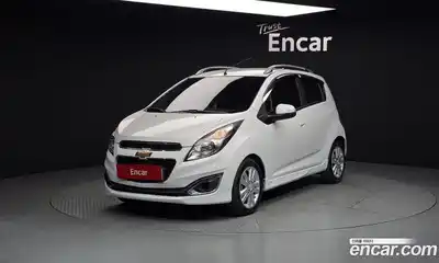 Chevrolet Spark, 2015