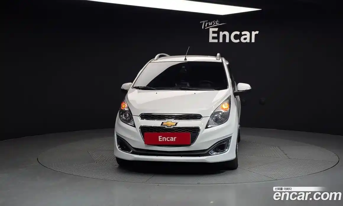 Chevrolet Spark 2015 1.0 гидро в Москве № 819811, фото 3