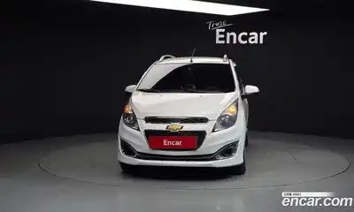 Chevrolet Spark 2015 1.0 гидро в Москве № 819811, миниатюра 3