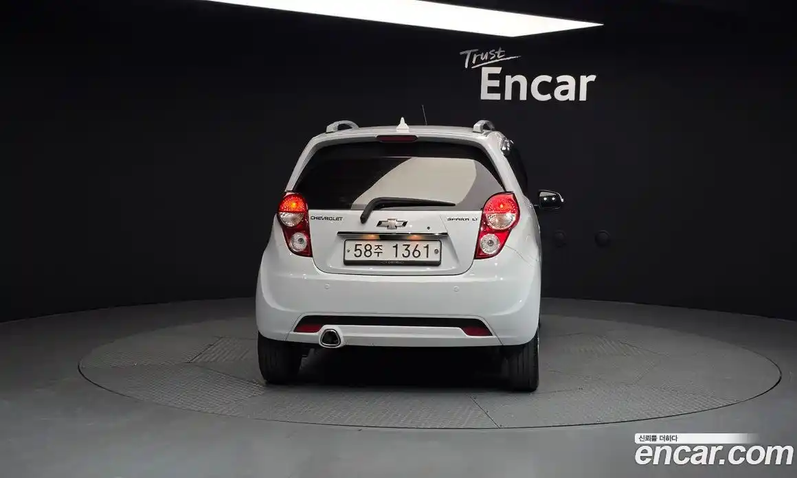 Chevrolet Spark 2015 1.0 гидро в Москве № 819811, фото 4