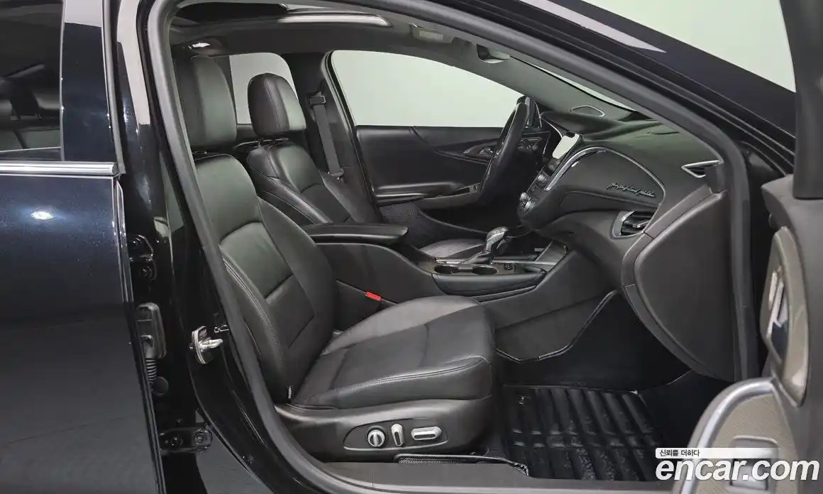 Chevrolet Malibu 2017 2.0 Автомат в Москве № 819844, фото 11