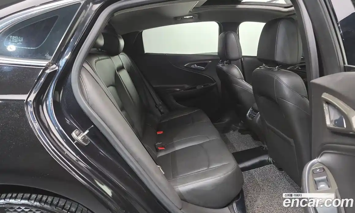 Chevrolet Malibu 2017 2.0 Автомат в Москве № 819844, фото 12