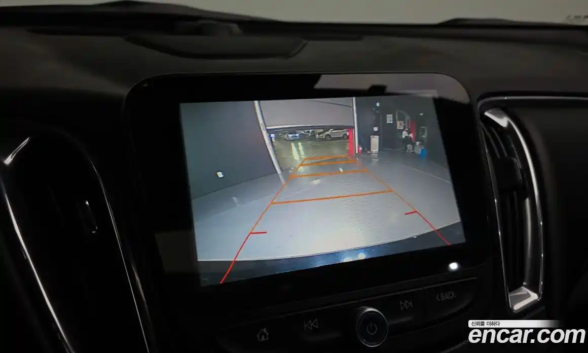 Chevrolet Malibu 2017 2.0 Автомат в Москве № 819844, фото 15