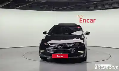 Chevrolet Malibu 2017 2.0 Автомат в Москве № 819844, миниатюра 3