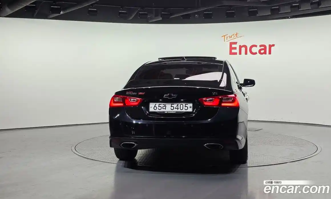 Chevrolet Malibu 2017 2.0 Автомат в Москве № 819844, фото 4