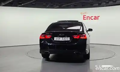 Chevrolet Malibu 2017 2.0 Автомат в Москве № 819844, миниатюра 4